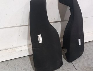 ASIENTOS TRASEROS BMW SERIE 3 BERLINA (F30) N47D2