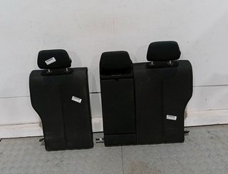 ASIENTOS TRASEROS BMW SERIE 3 BERLINA (F30) N47D2