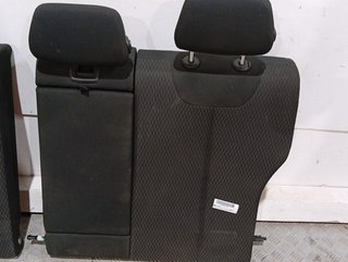 ASIENTOS TRASEROS BMW SERIE 3 BERLINA (F30) N47D2