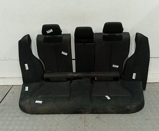 ASIENTOS TRASEROS BMW SERIE 3 BERLINA (F30) N47D2
