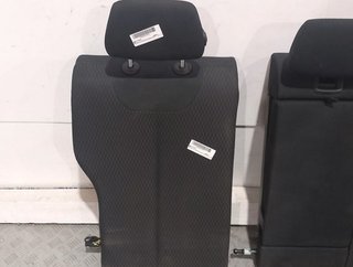 ASIENTOS TRASEROS BMW SERIE 3 BERLINA (F30) N47D2