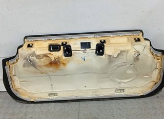 ASIENTOS TRASEROS BMW SERIE 3 BERLINA (F30) N47D2
