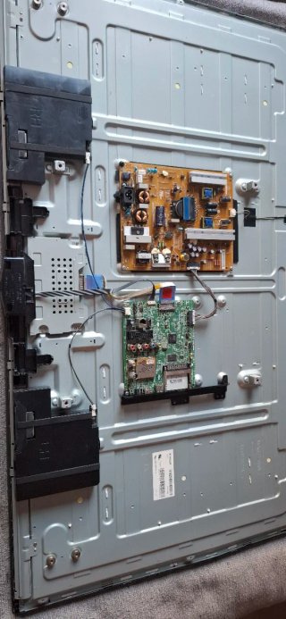 Televisor LG 50LB561V