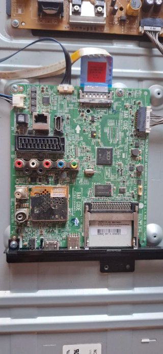 Televisor LG 50LB561V