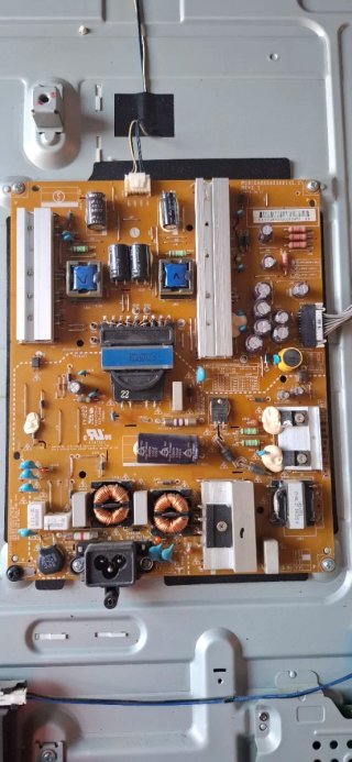 Televisor LG 50LB561V