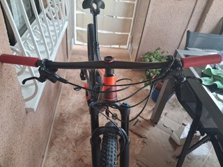 Orbea oiz M30 Talla M Cambio Electrónico