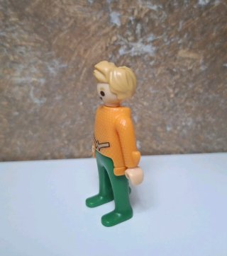 Playmobil dc lote figuras