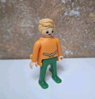 Playmobil dc lote figuras