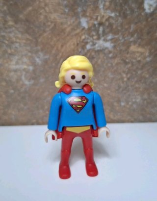 Playmobil dc lote figuras