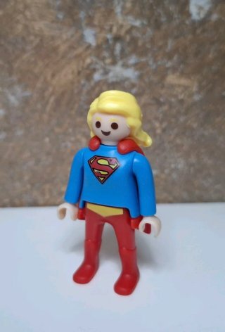 Playmobil dc lote figuras