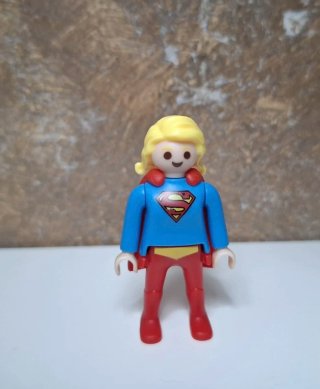 Playmobil dc lote figuras
