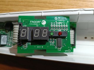 Placa Electrónica Nevera Fagor