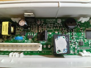 Placa Electrónica Nevera Fagor