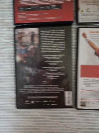 4 Film in DVD