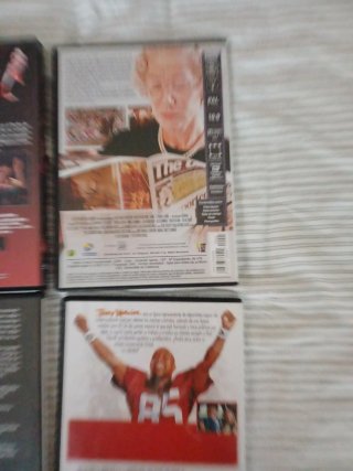 4 Film in DVD