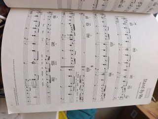 Libro Oasis Be Here Now - Acordes y Partitura