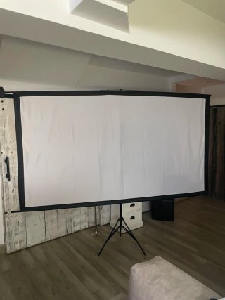 Toptro TR23 Mini Proyector Portátil