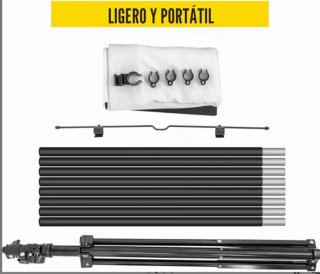 Toptro TR23 Mini Proyector Portátil