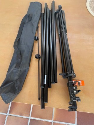 Toptro TR23 Mini Proyector Portátil