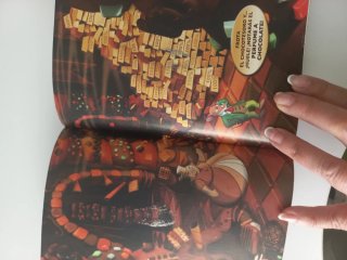 Regreso al reino de la fantasía