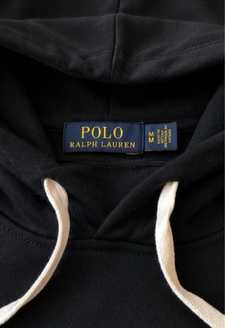 Sudadera Polo Ralph Lauren Negra