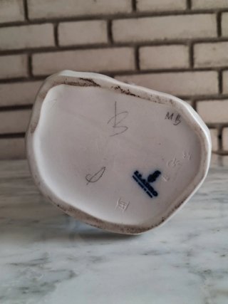 Figura Lladró Porcelana Madre e Hijo