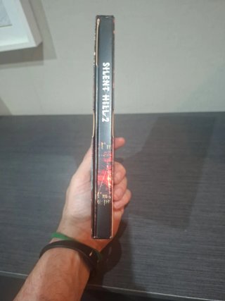 Silent Hill 2 PS2 Edición Especial 2 Discos