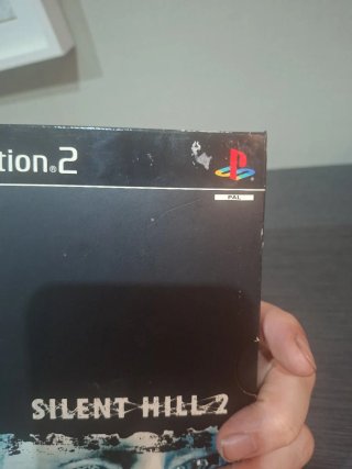 Silent Hill 2 PS2 Edición Especial 2 Discos