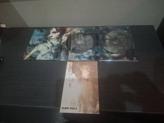 Silent Hill 2 PS2 Edición Especial 2 Discos