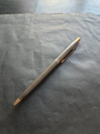Parker Sonnet Ciselé 75 plata
