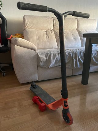 Scooter Oxelo Decathlon-perfecto estado- poco uso