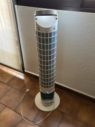 Cecotec Climatizador Torre Blanco