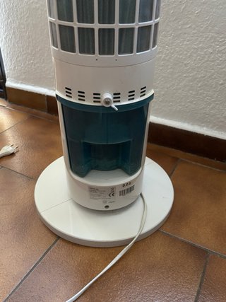Cecotec Climatizador Torre Blanco