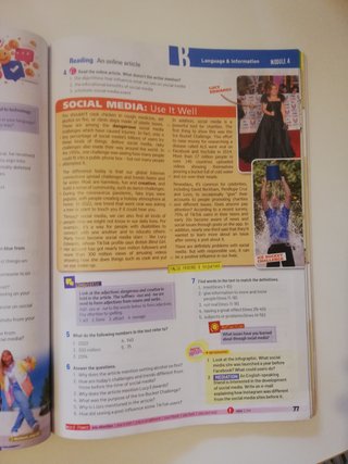 2 libros: Biologia y Geologia 3 ESO, Burlington B1