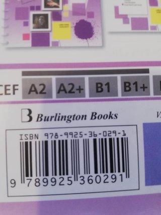 2 libros: Biologia y Geologia 3 ESO, Burlington B1