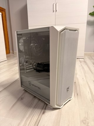 PC Gaming RTX 3060 12GB Ryzen 5 16GB RAM 1TB