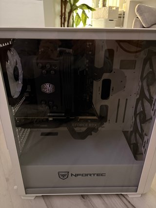 PC Gaming RTX 3060 12GB Ryzen 5 16GB RAM 1TB