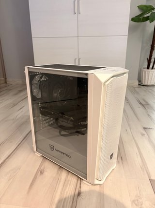 PC Gaming RTX 3060 12GB Ryzen 5 16GB RAM 1TB