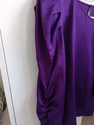 Camisa Zara Diseño Original Talla M