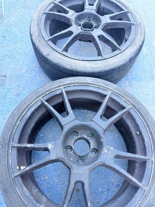 Llantas AVUS Europe AC-501 18” 4x100/4x108