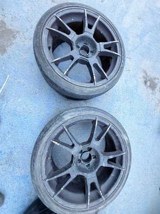 Llantas AVUS Europe AC-501 18” 4x100/4x108