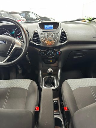 Ford EcoSport 1.5 Ti-VCT 82kW (112CV) Trend