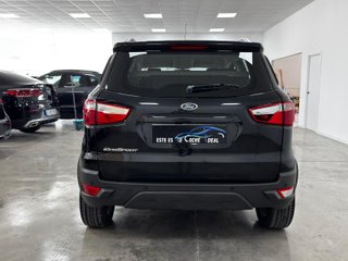 Ford EcoSport 1.5 Ti-VCT 82kW (112CV) Trend
