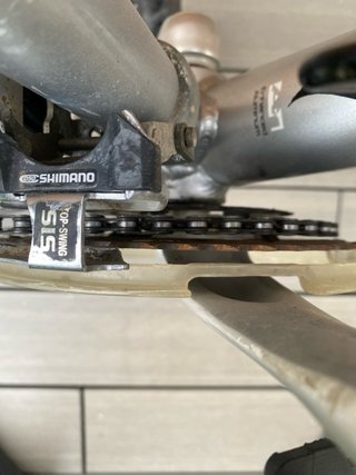Bicicleta Specialized Expedition