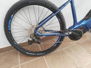 Bicicleta Eléctrica Montaña