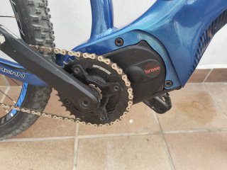Bicicleta Eléctrica Montaña
