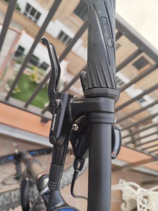 Bicicleta Eléctrica Montaña