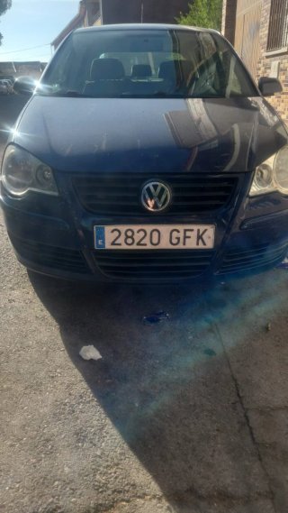 Volkswagen Polo 2008