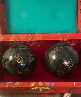 Sfere di Baoding (Sfere Terapeutiche Cinesi)