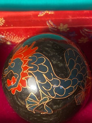 Sfere di Baoding (Sfere Terapeutiche Cinesi)